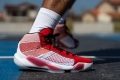Air Jordan XXXVIII lateral side