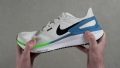 Nike Structure 25 Torsional rigidity