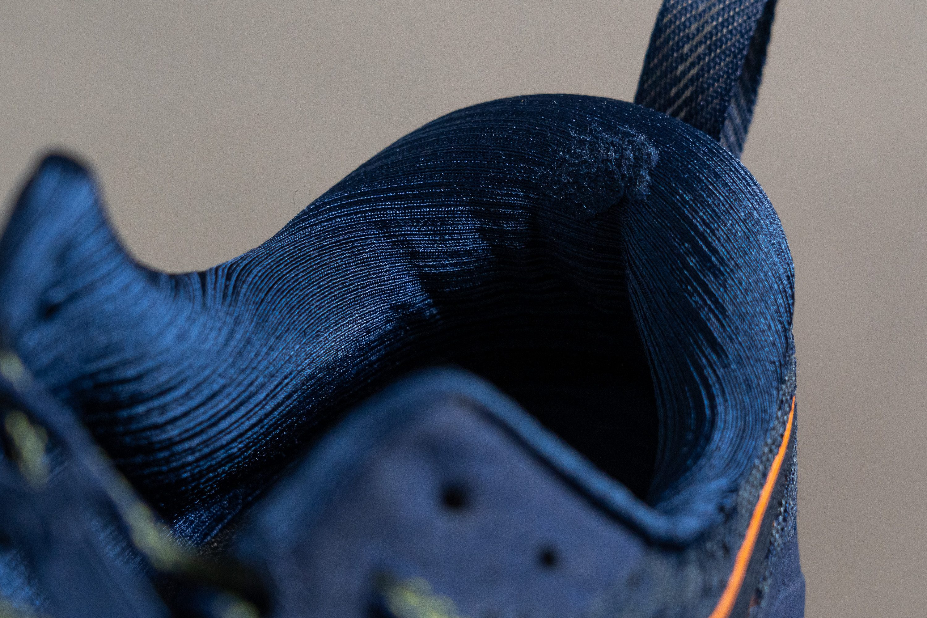 ASICS Trabuco Max 2 Heel padding durability