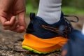 ASICS Trabuco Max 2 Heel tab