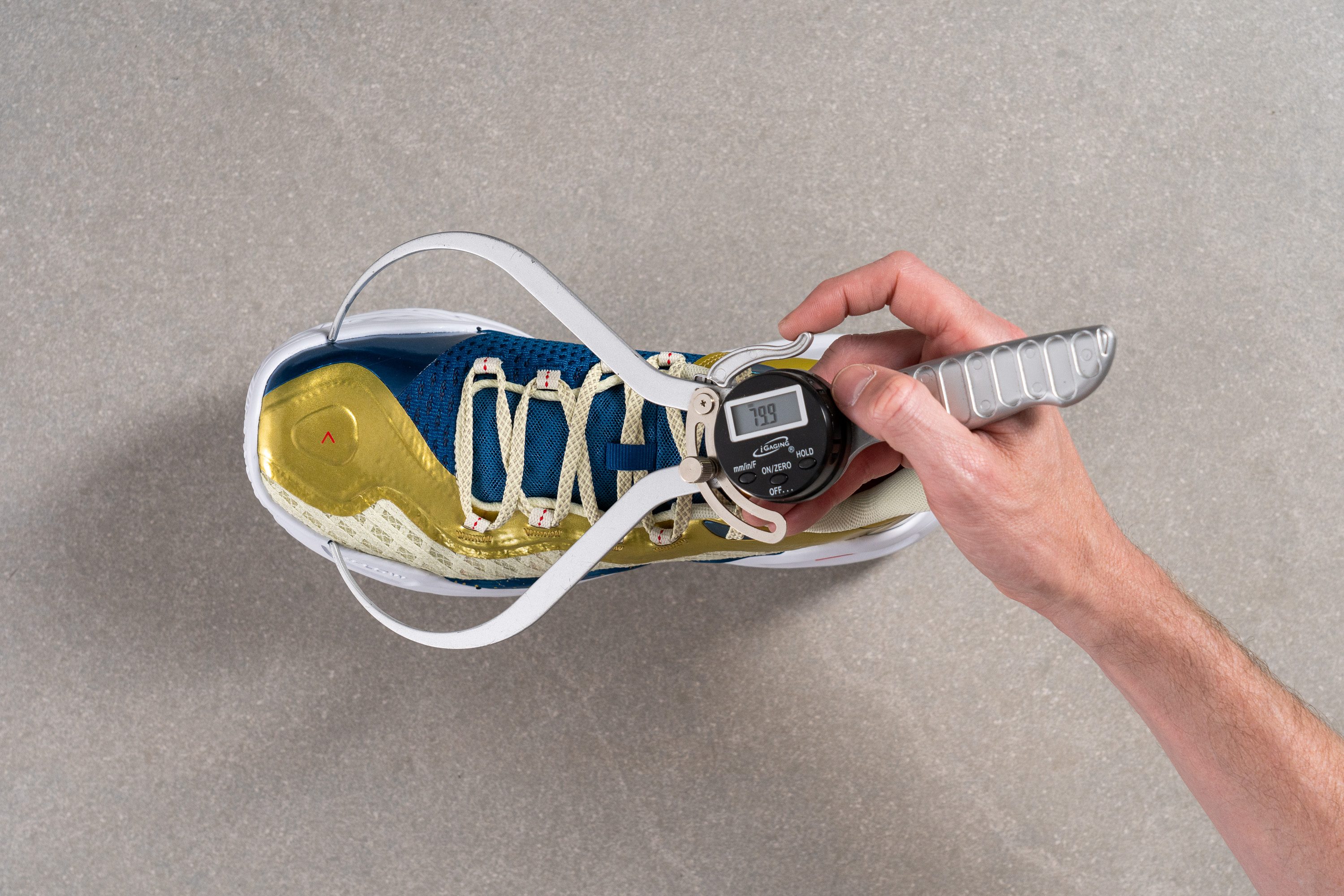 Under Armour Curry 11 Anchura de la puntera en el dedo gordo_1