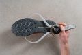 Saucony Peregrine 14 Midsole width in the forefoot