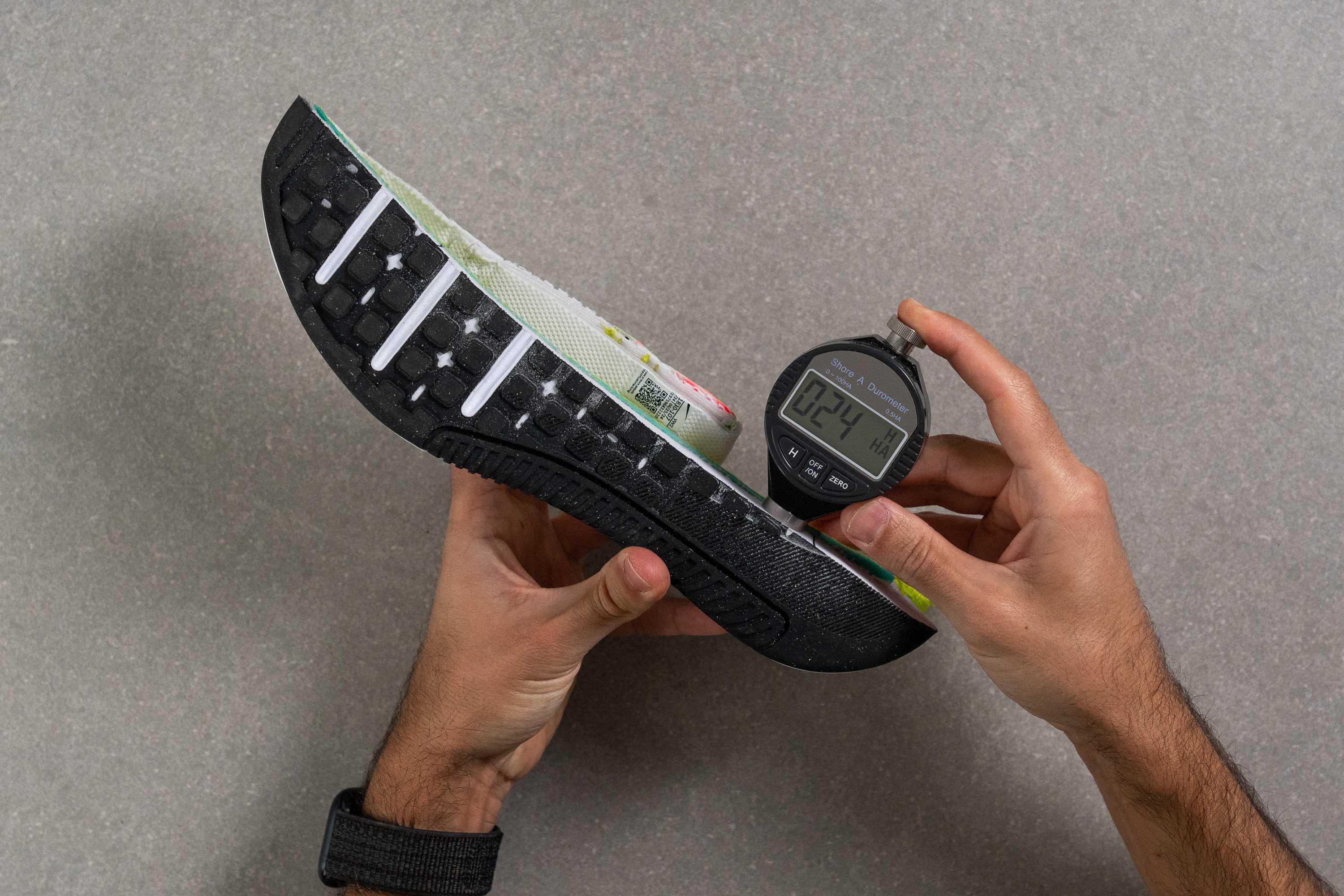 Nike MC Trainer 3 Suavidad de la mediasuela