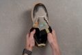ASICS Gel Trabuco 12 Tongue: gusset type