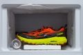 Brooks Cascadia 18 Midsole softness in cold (%)