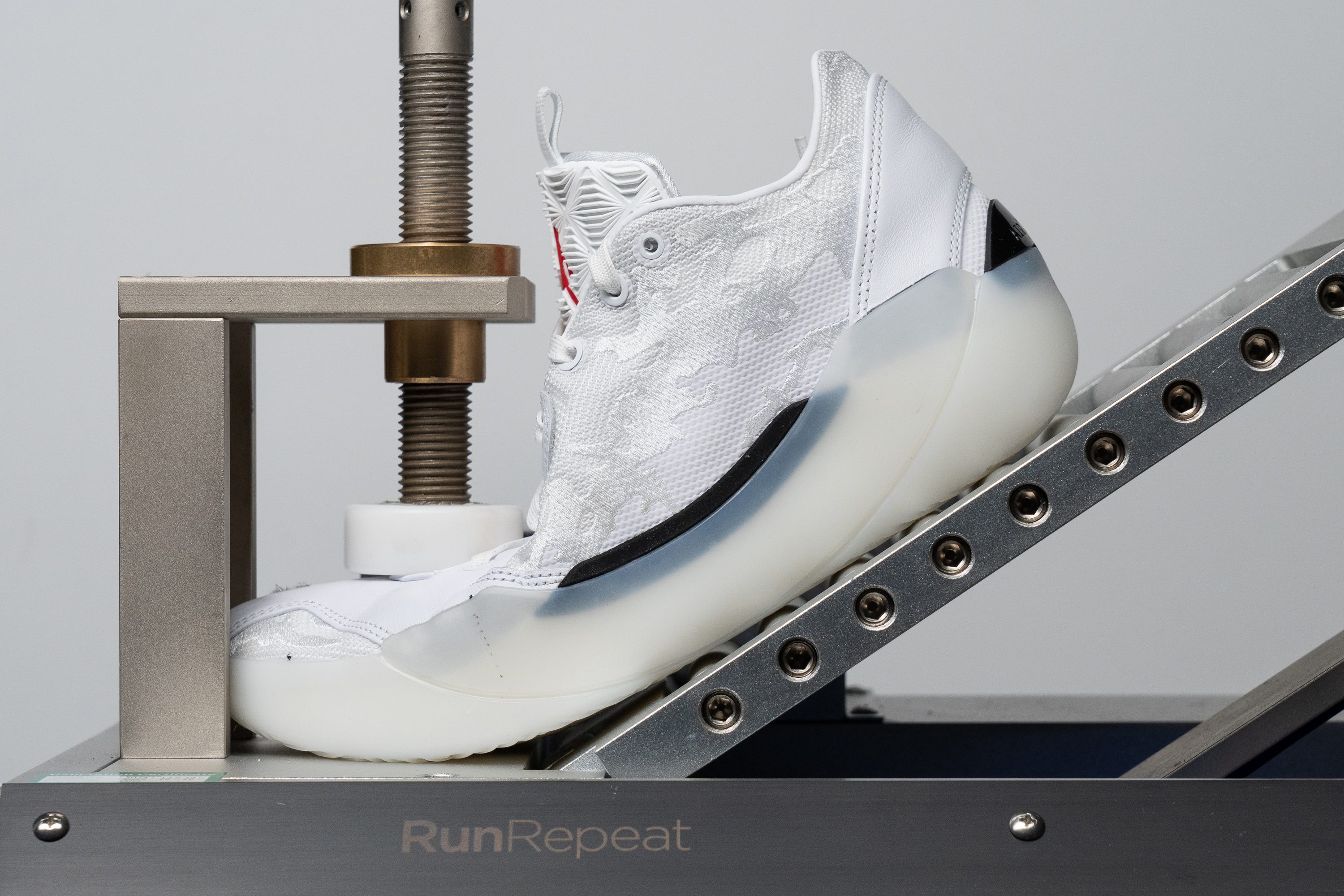 Air Jordan XXXIX Flexibility / Stiffness