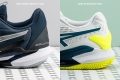 Asics Solution Speed FF 3 Clay vs ASICS Gel Resolution 9 Clay heel design