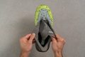 Hoka Speedgoat 6 GTX Tongue: gusset type