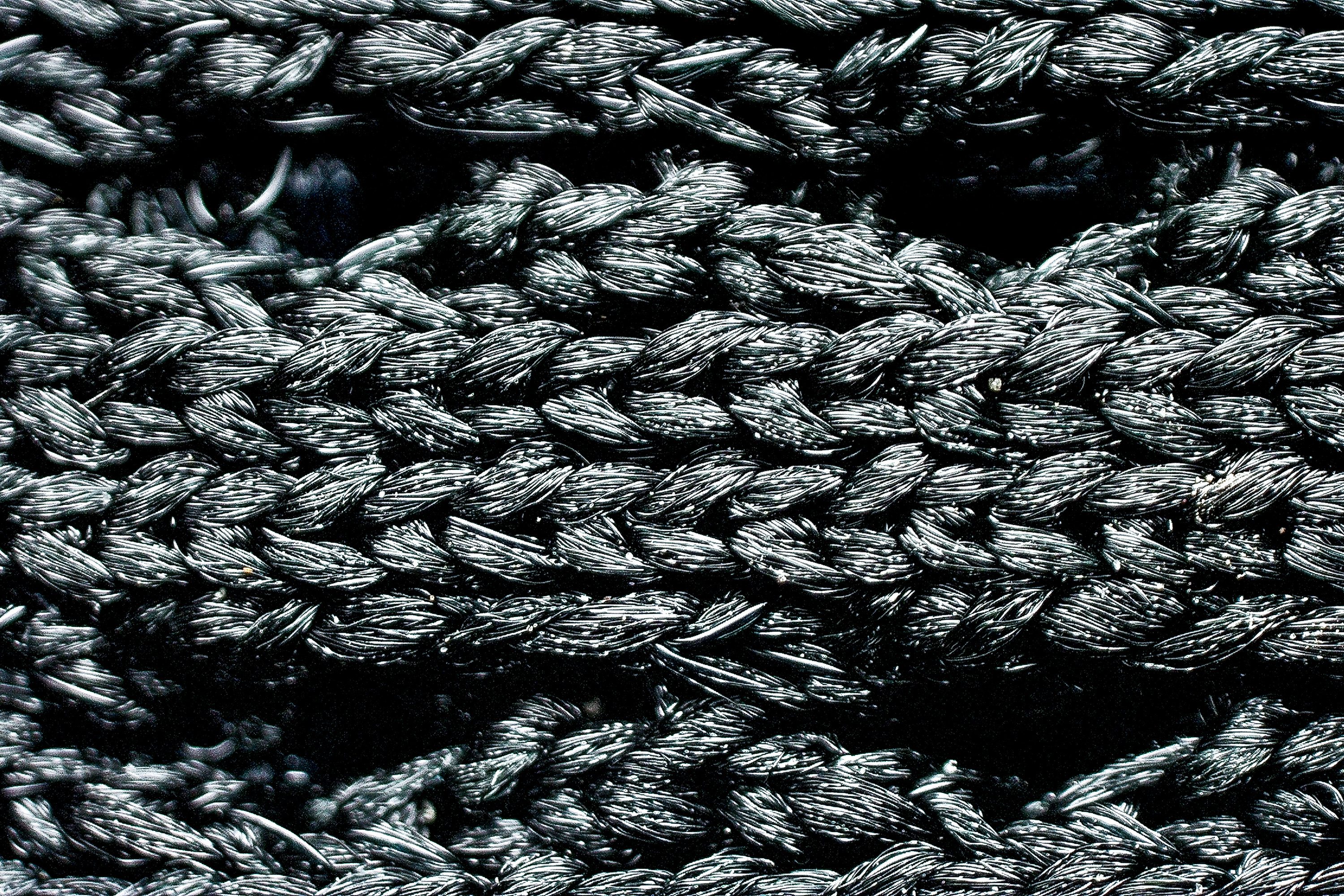 Adidas Pureboost 5 microscope close up