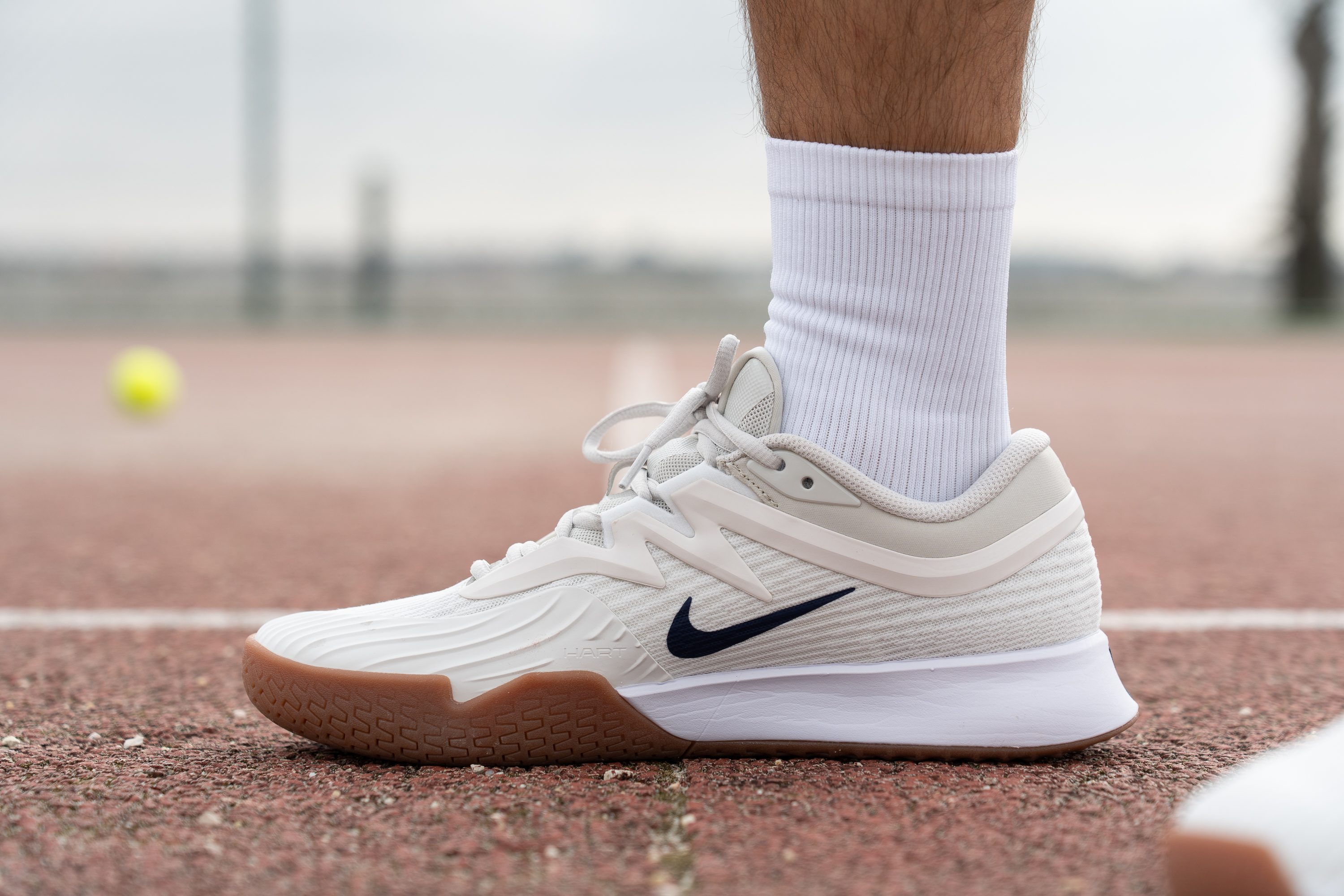 Nike Vapor Pro 3 toe drag guard