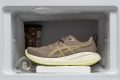 ASICS Gel Cumulus 27 Midsole softness in cold (%)