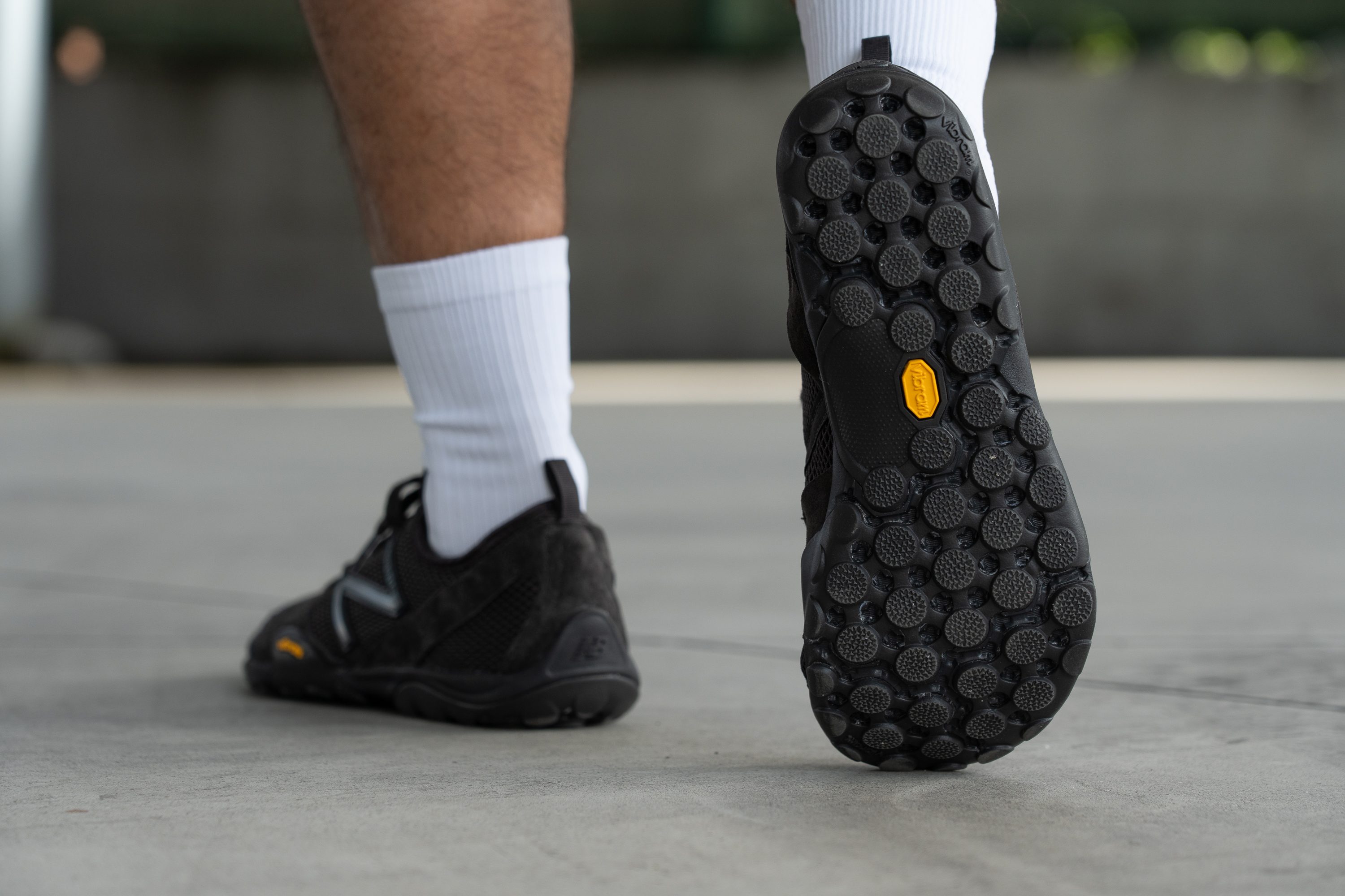 New Balance MT10 outsole