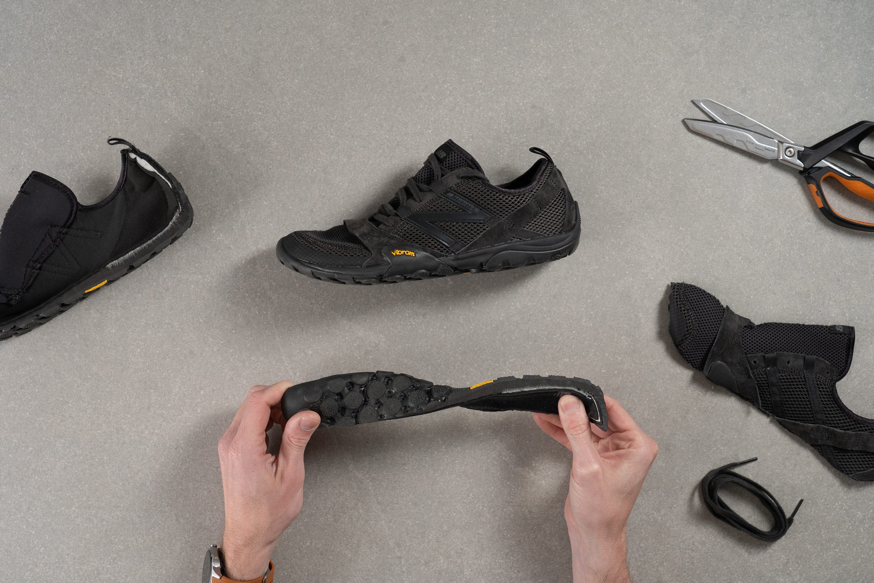 New Balance MT10 parts