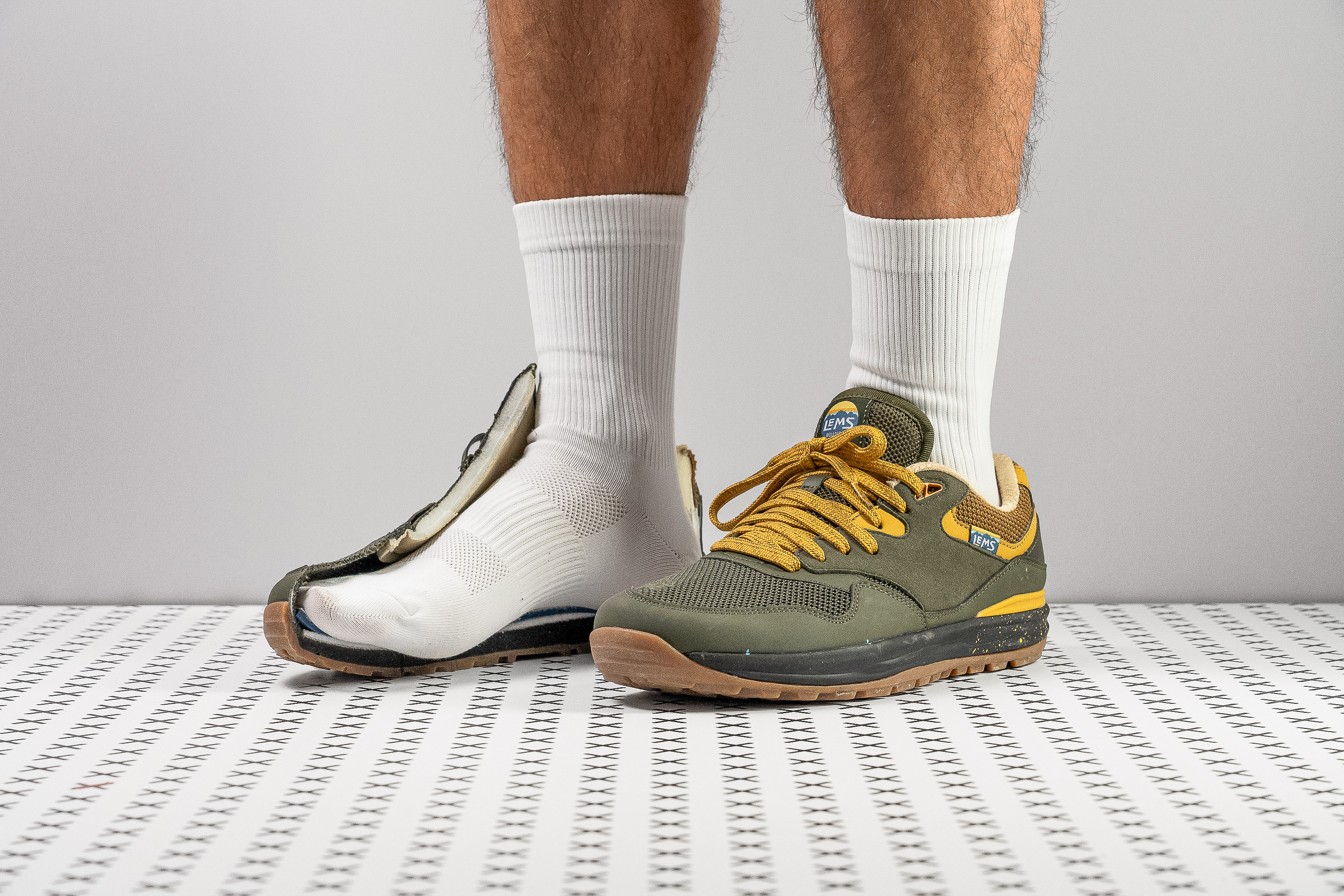 Lems Trailhead lab test and review
