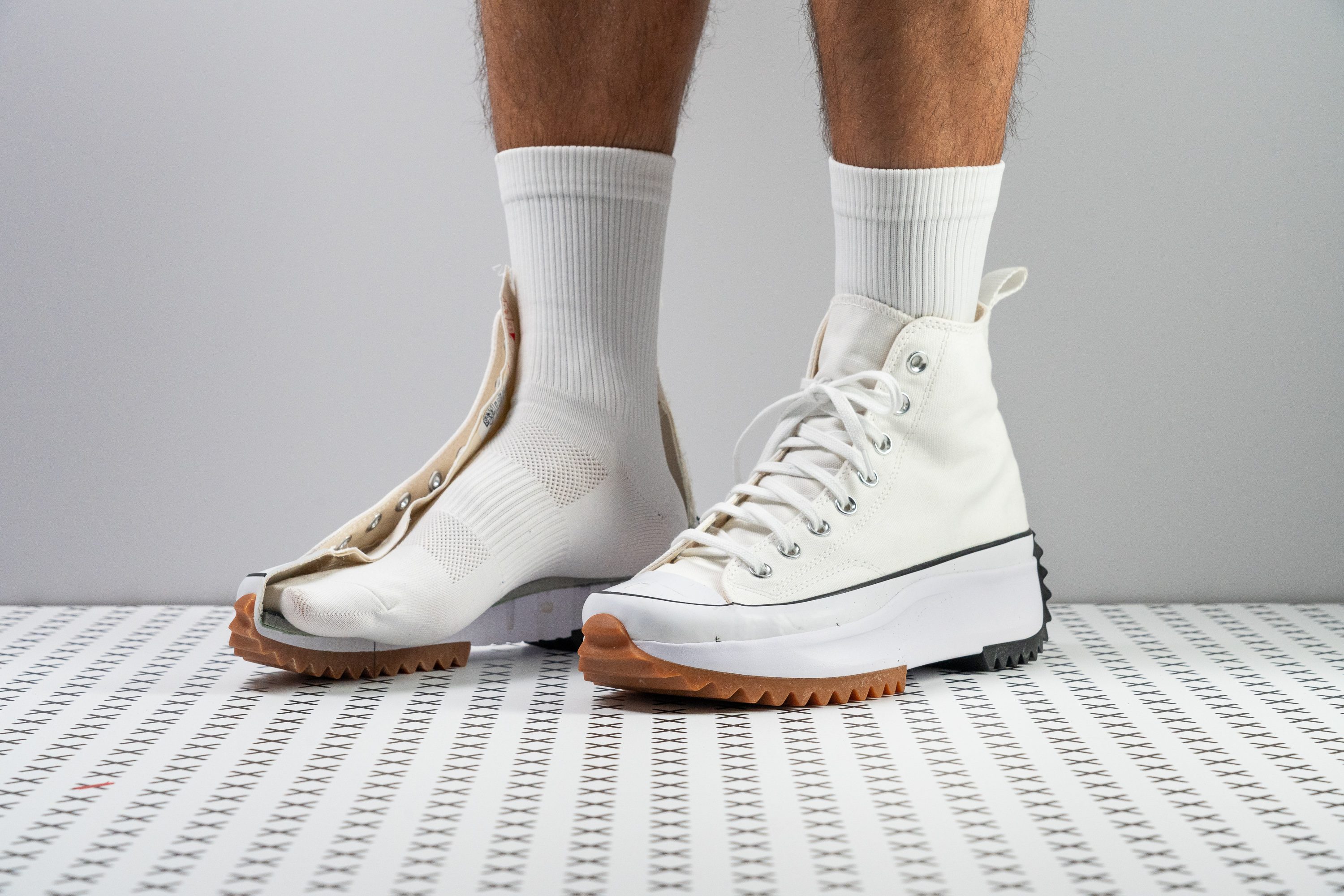 Converse Run Star Hike