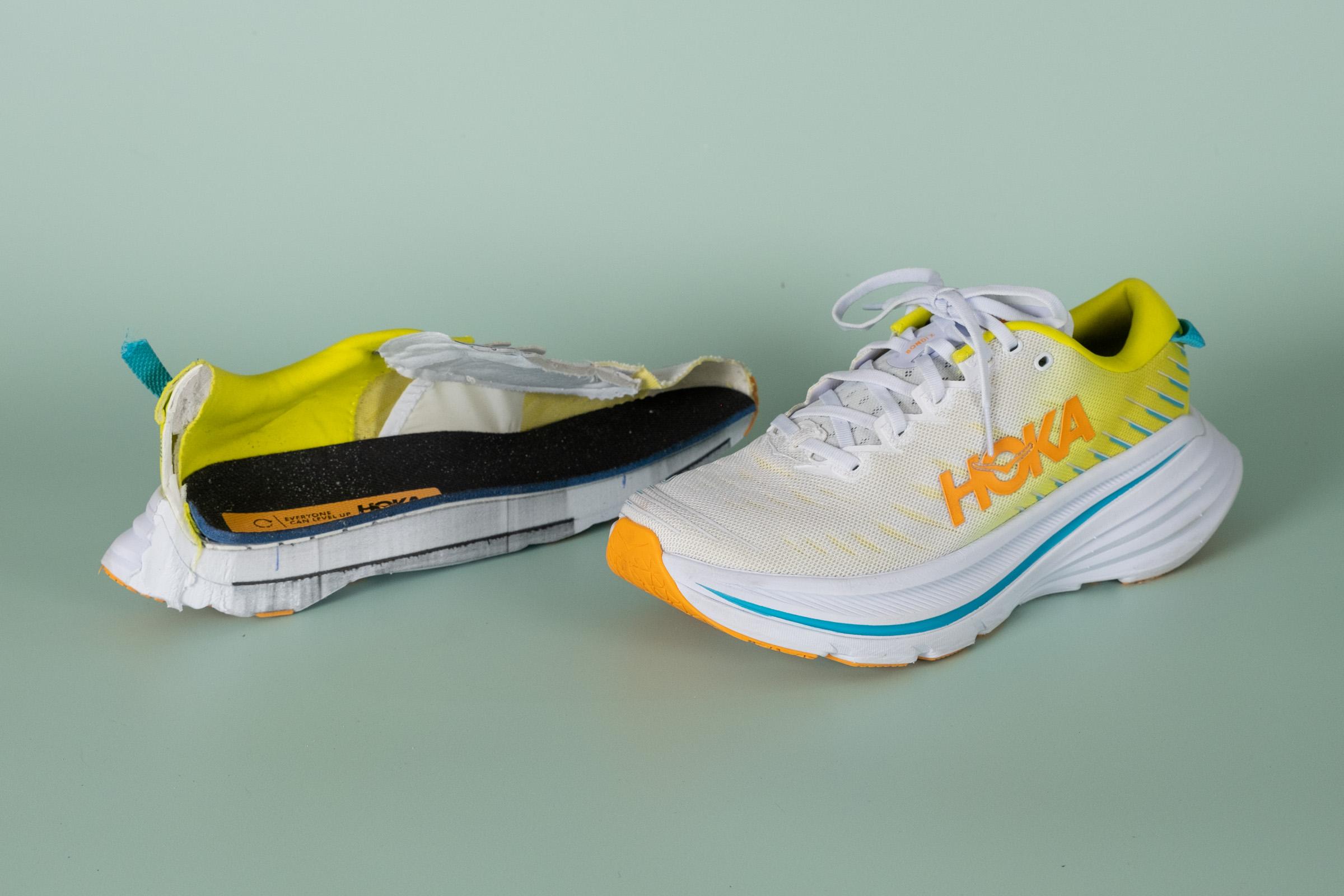 Hoka One One Bondi X