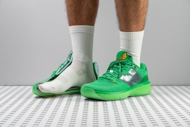 New Balance Hesi Low